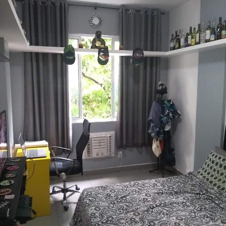 Otimo Apto Na Zona Sul Do Rj Rio de Janeiro Bagian luar foto