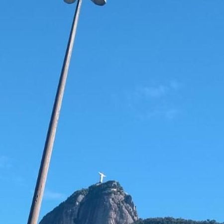 Otimo Apto Na Zona Sul Do Rj Rio de Janeiro Bagian luar foto