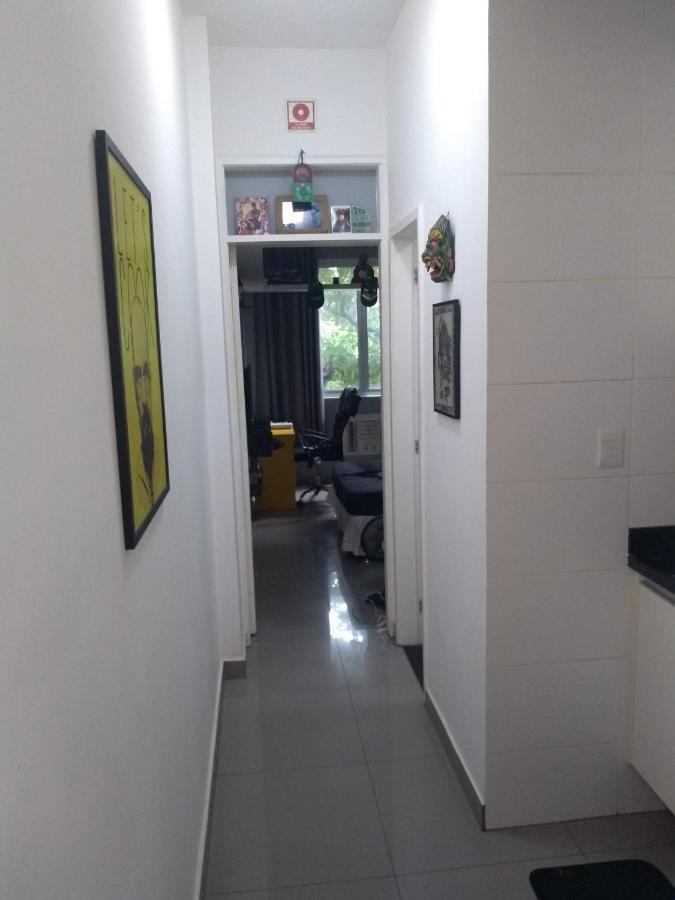 Otimo Apto Na Zona Sul Do Rj Rio de Janeiro Bagian luar foto