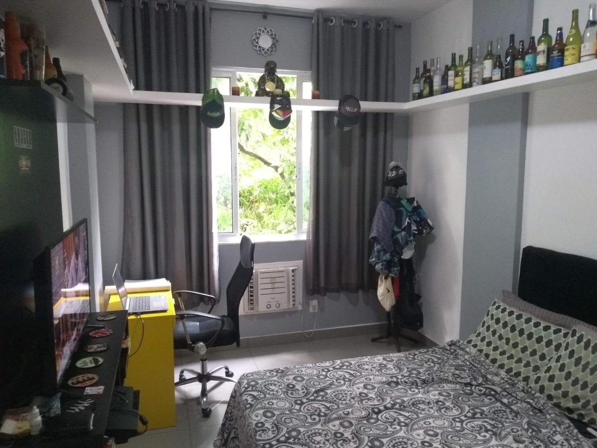 Otimo Apto Na Zona Sul Do Rj Rio de Janeiro Bagian luar foto