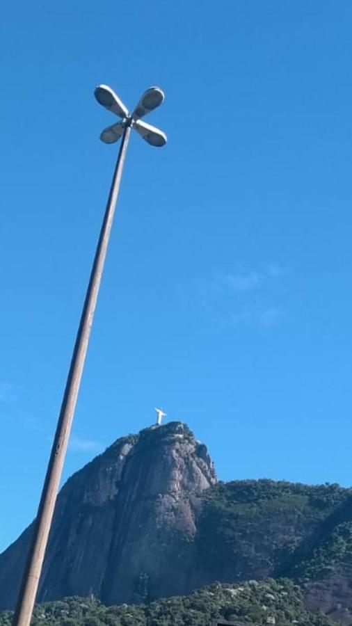 Otimo Apto Na Zona Sul Do Rj Rio de Janeiro Bagian luar foto